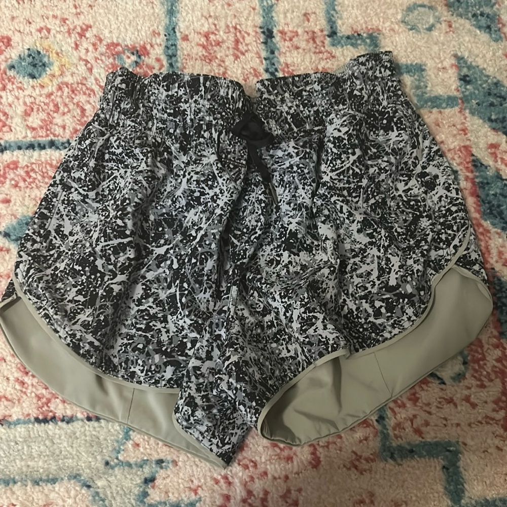 Reversible Lululemon shorts